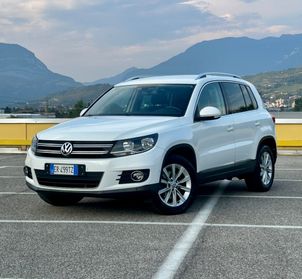 Volkswagen Tiguan 2.0 TDI 140CV 4MOTION DSG