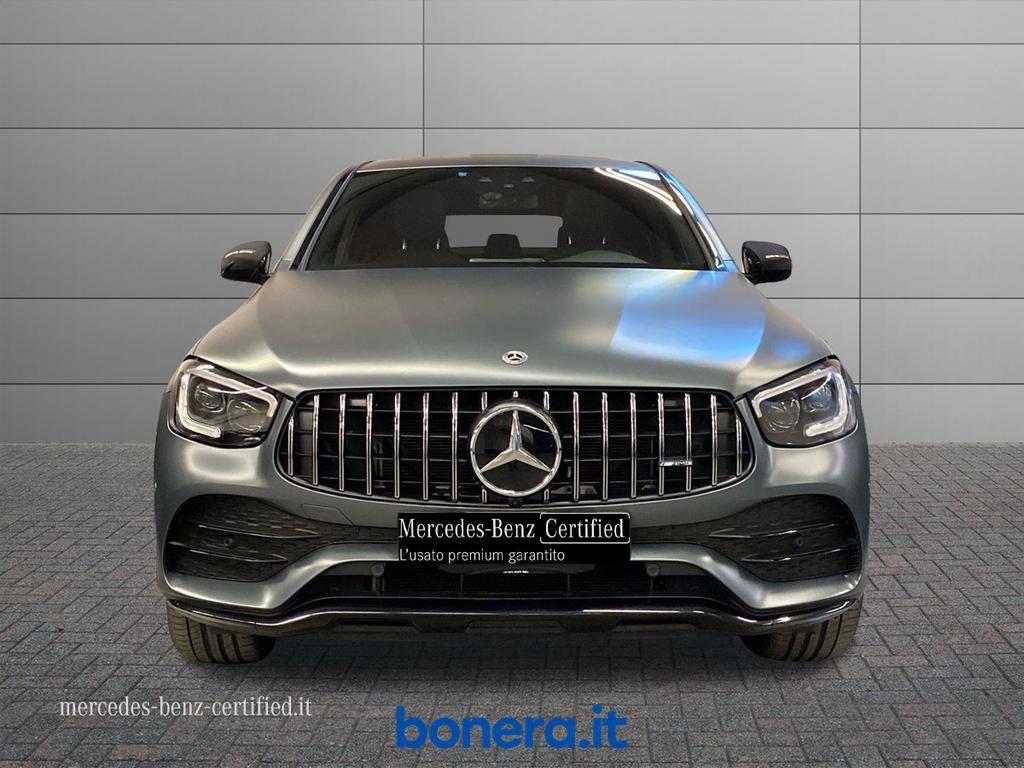 Mercedes GLC 43 AMG 43 AMG Race Edition 4Matic Speedshift MCT AMG