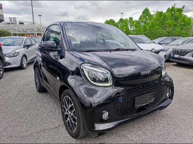 SMART Fortwo III 2020 - Fortwo eq Prime 4,6kW