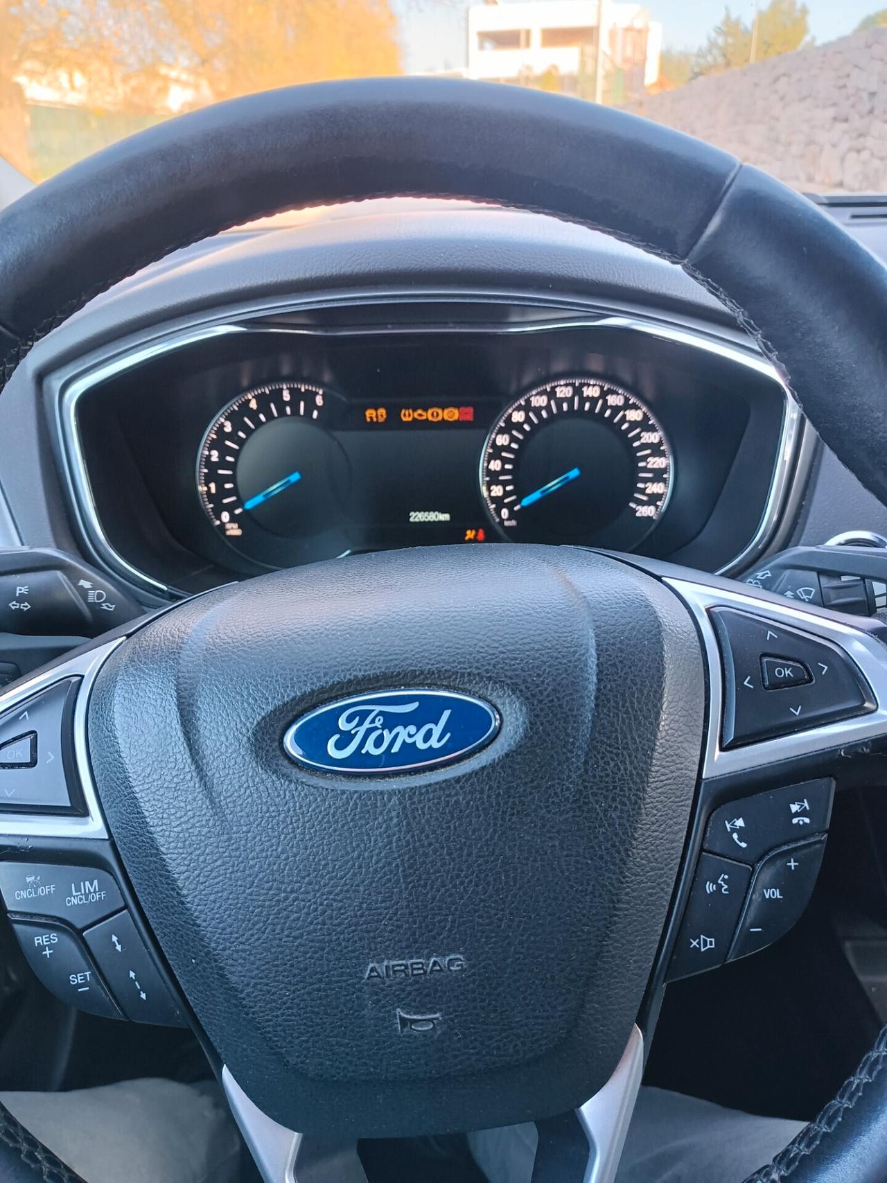 Ford Mondeo 2.0 TDCi 150 CV ECOnetic S&S Station Wagon Plus