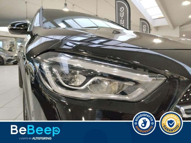 Mercedes-Benz GLA 200 PREMIUM AUTO