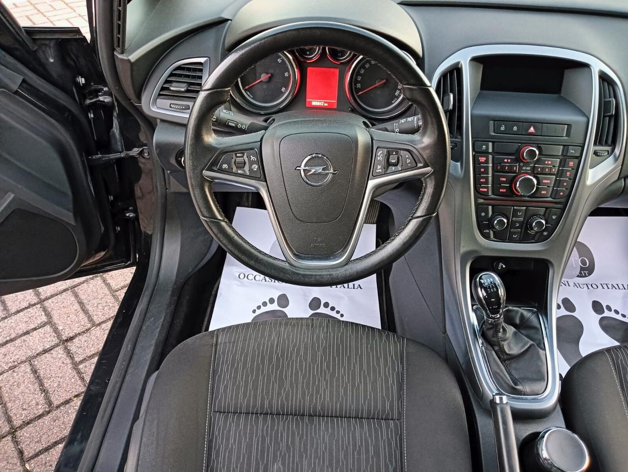 Opel Astra 1.7 CDTI 130CV EcoFLEX S&S 5 porte Cosmo Fleet..CELL 320 147 1147 WUATSAPP 3276540940