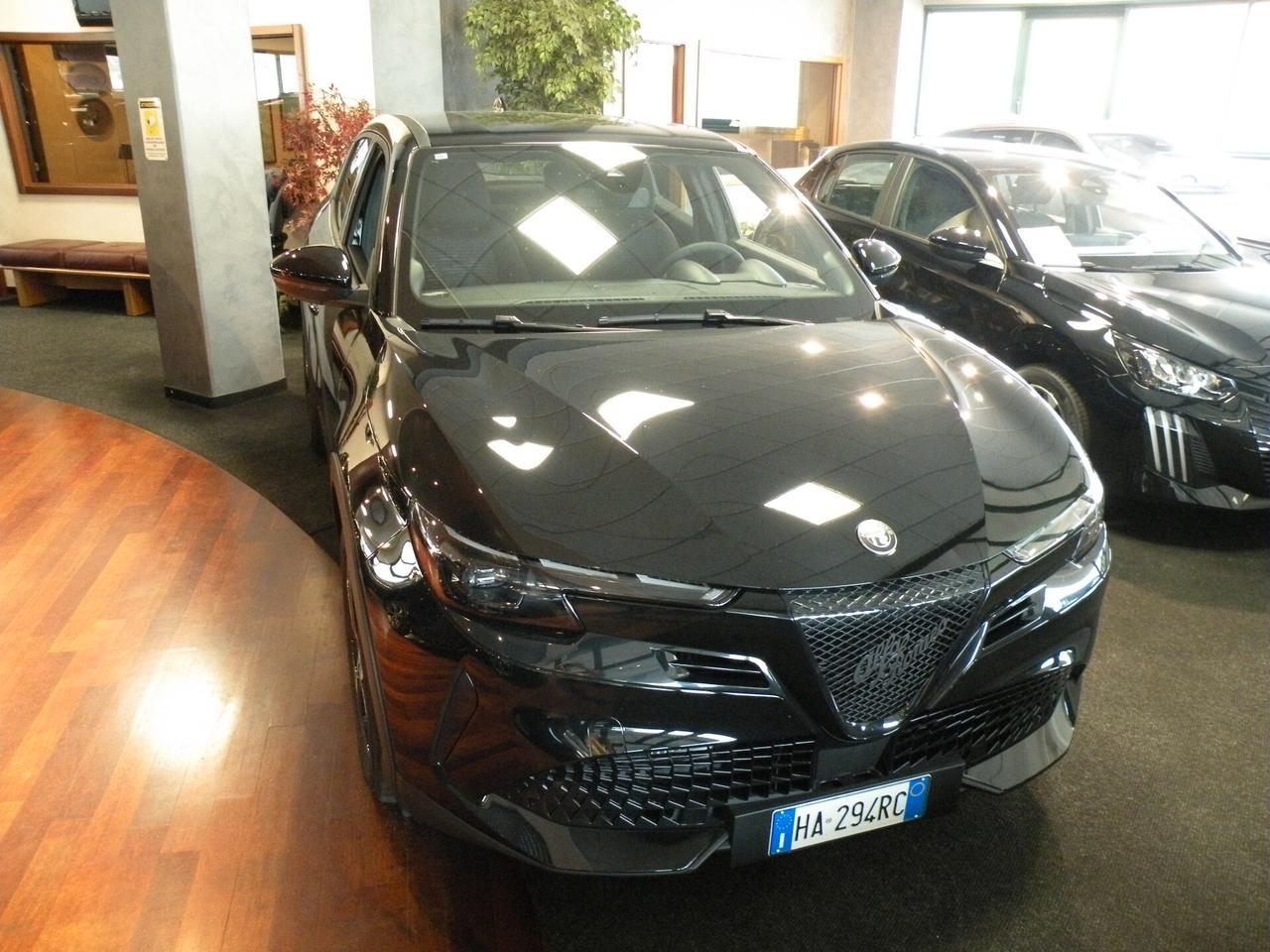 Alfa Romeo Junior 1.2 145 CV Hybrid eDCT6 Intensa