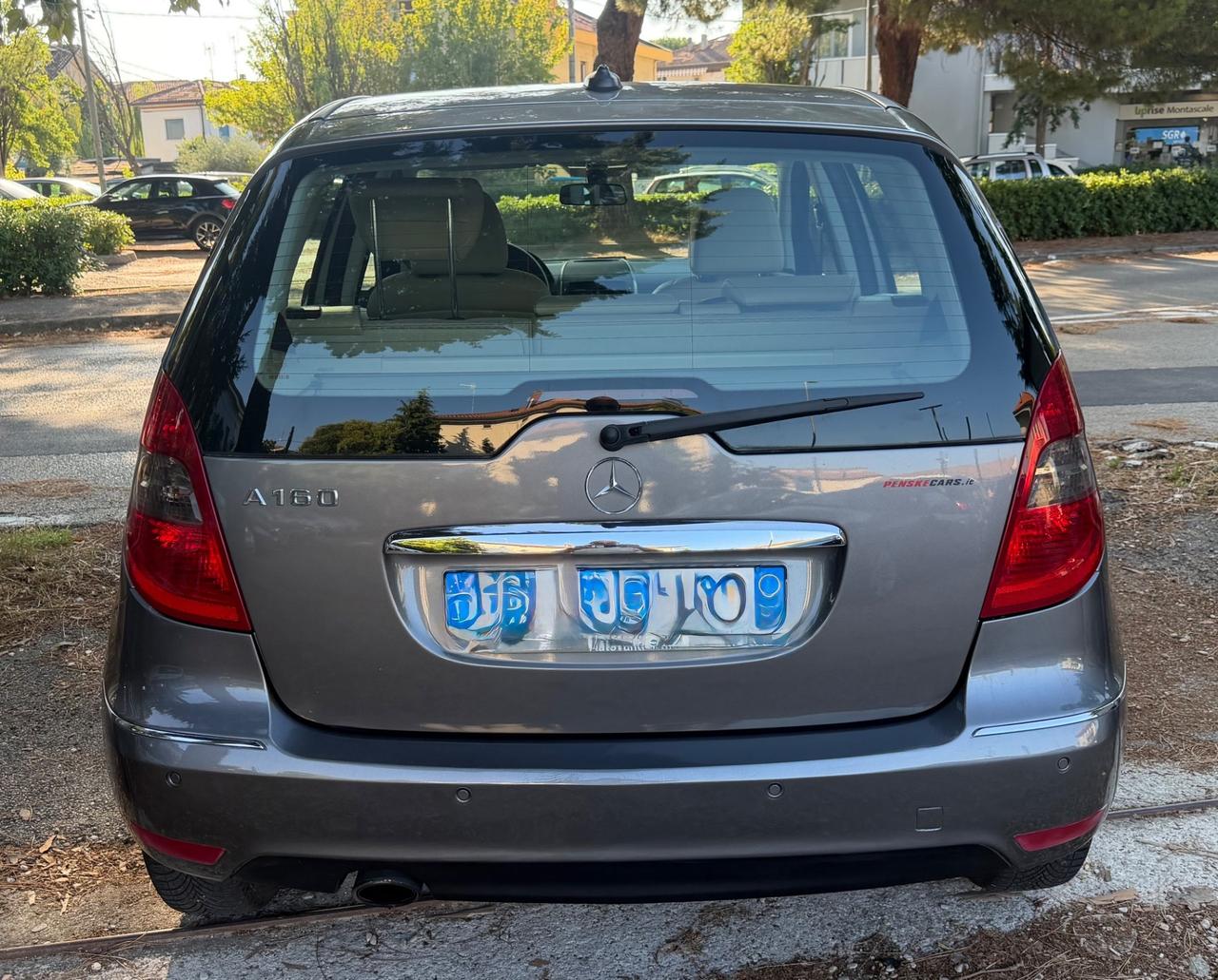 Mercedes-benz A 160 Avantgarde