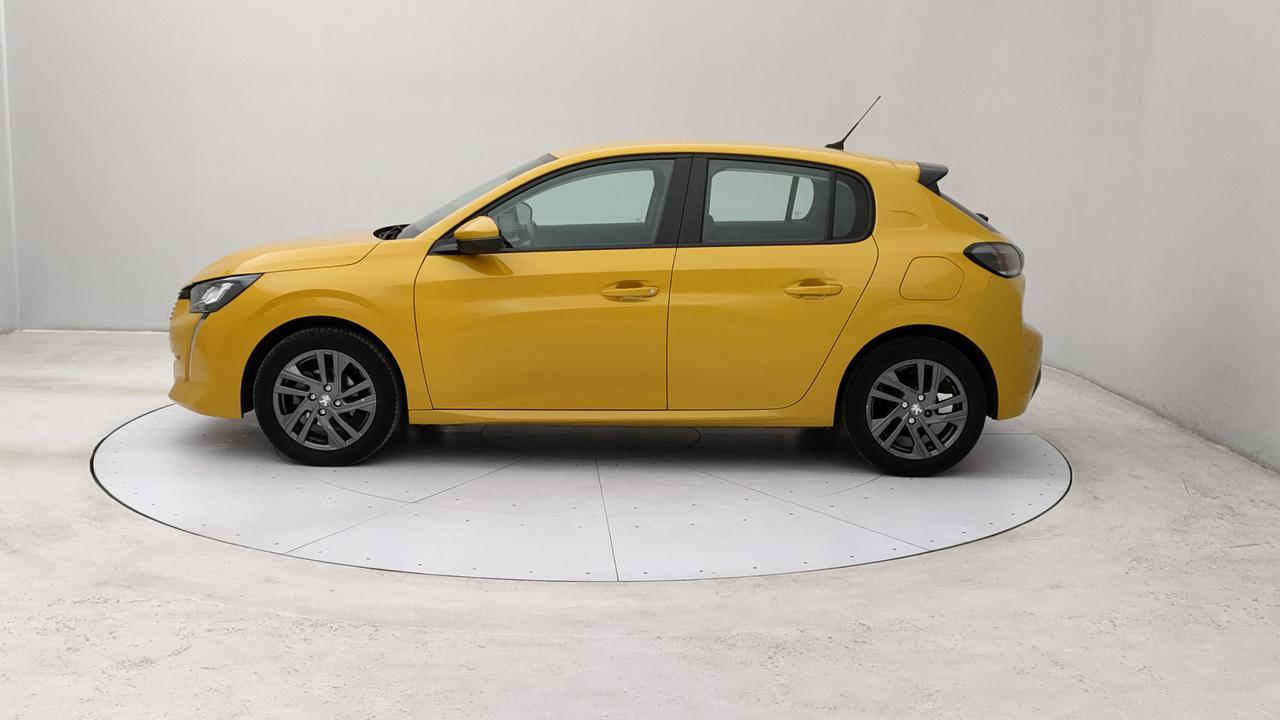 PEUGEOT 208 II 2019 - 208 1.2 puretech Allure Pack s&s 75cv