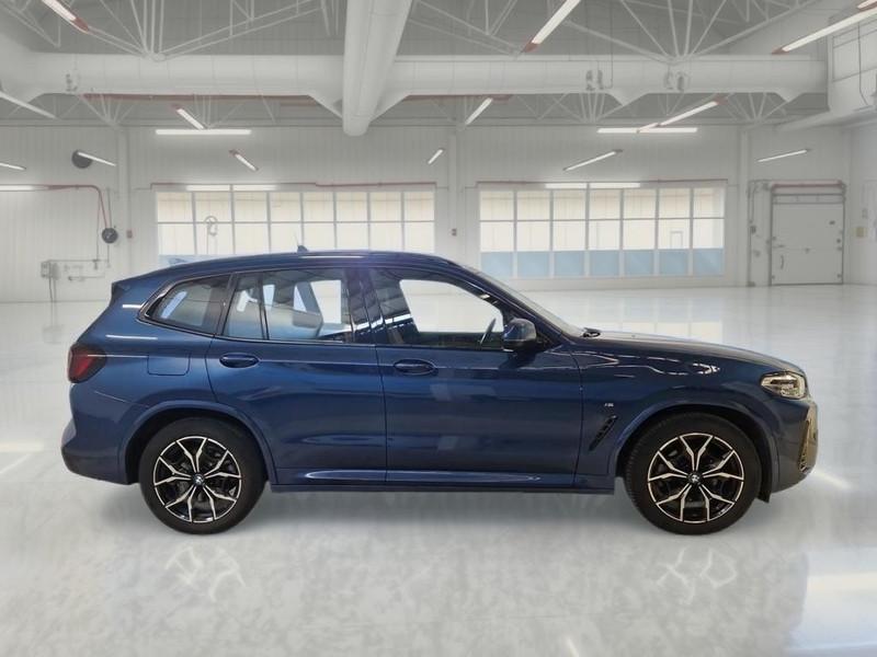BMW X3 XDRIVE 20D MH48V MSPORT AUTO SUV