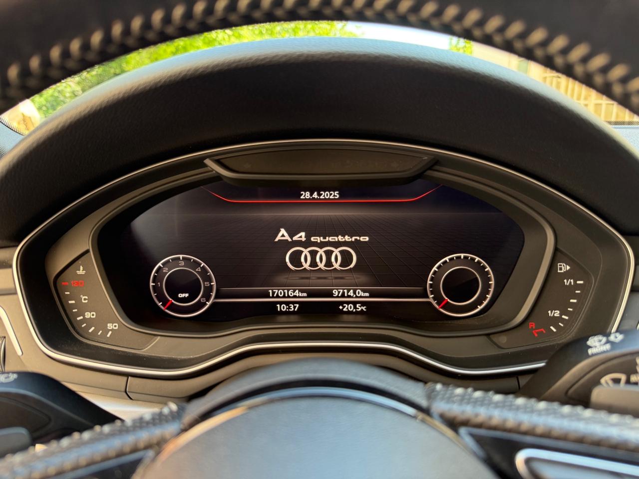 Audi A4 Avant 2.0 TDI quattro S tronic Business Sport