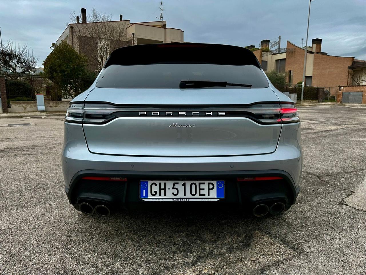 Porsche Macan 2.0