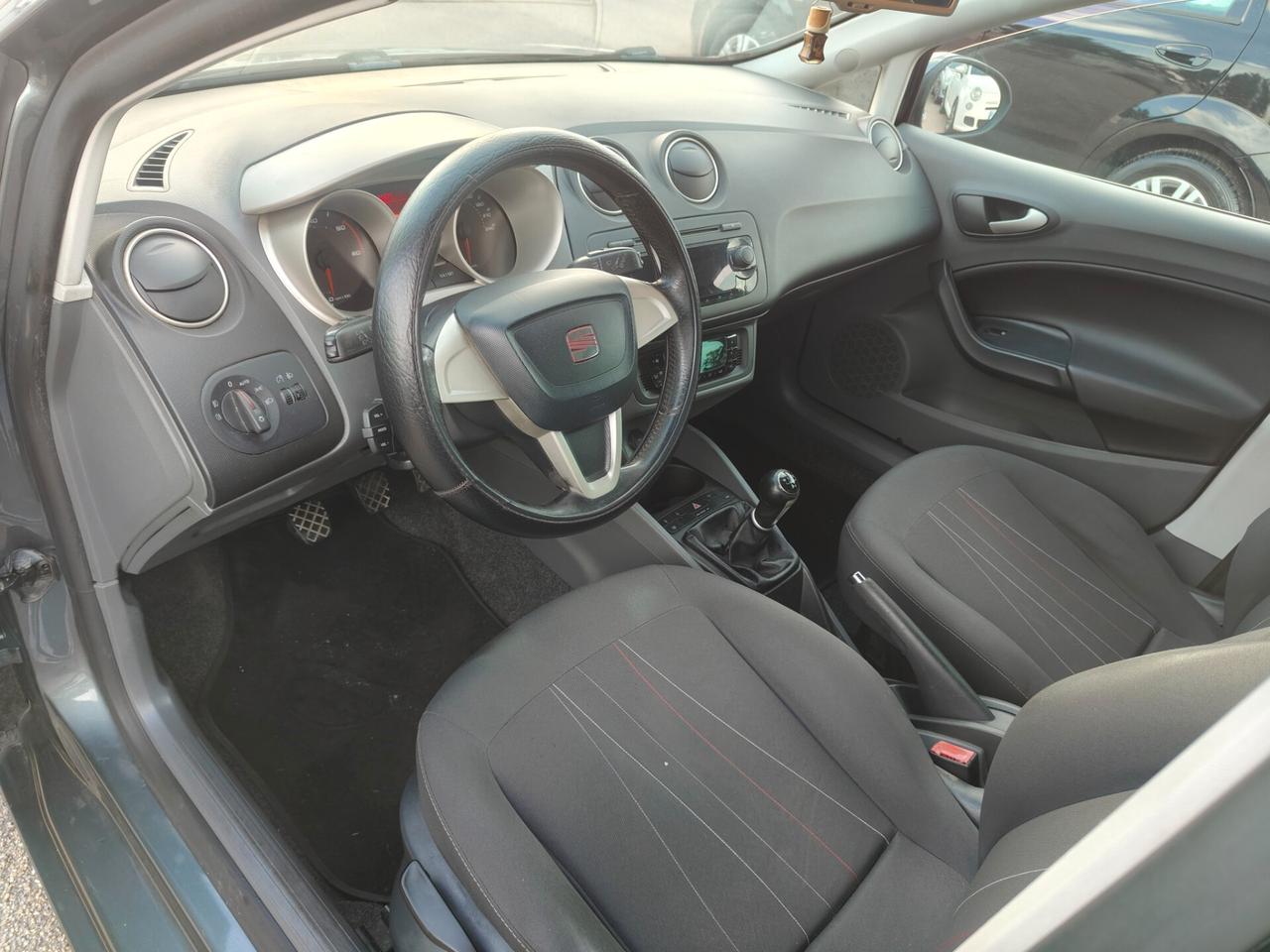 Seat Ibiza 1.2 TDI CR 5p Copa