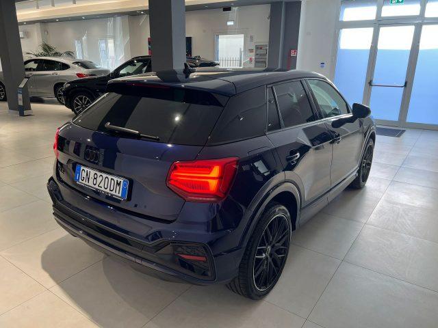 AUDI Q2 Q2 30 TDI S tronic Identity Black