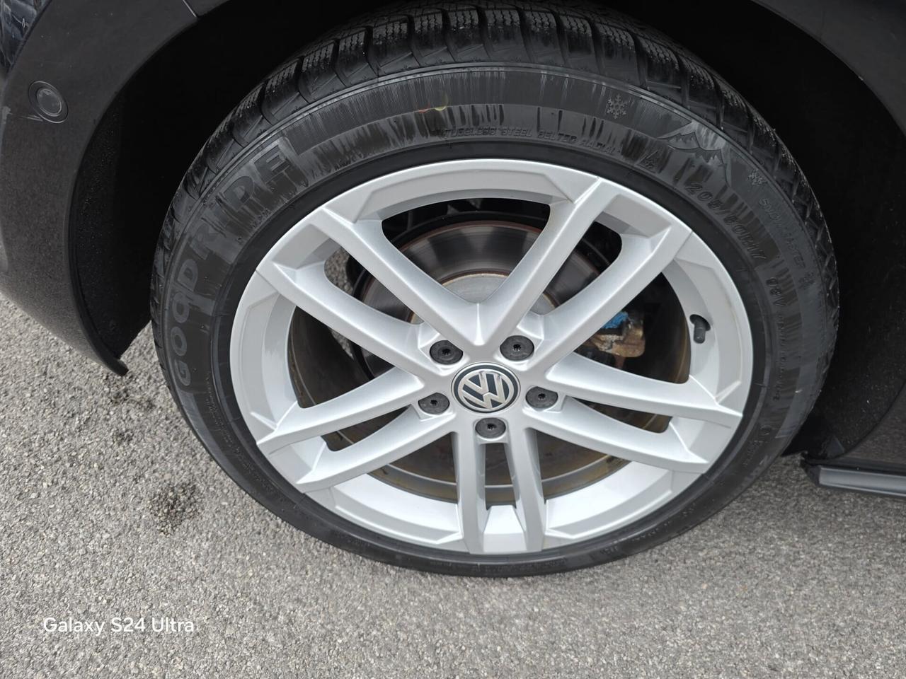 Volkswagen Golf 2.0 TDI 5p. Sport Edition BlueMotion Tech.