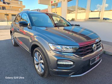 Volkswagen T-Roc 1.6 TDI SCR 116 CV Style BlueMotion Technology