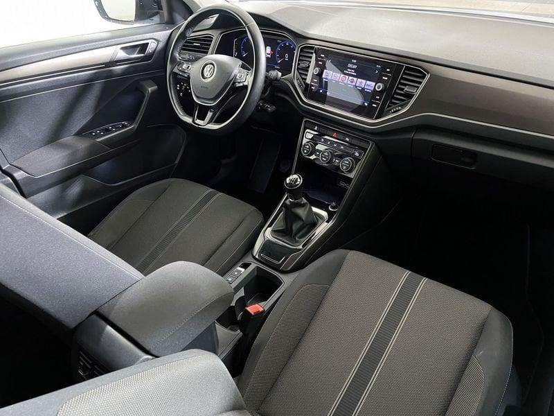 Volkswagen T-Roc T-Roc 1.6 tdi Style