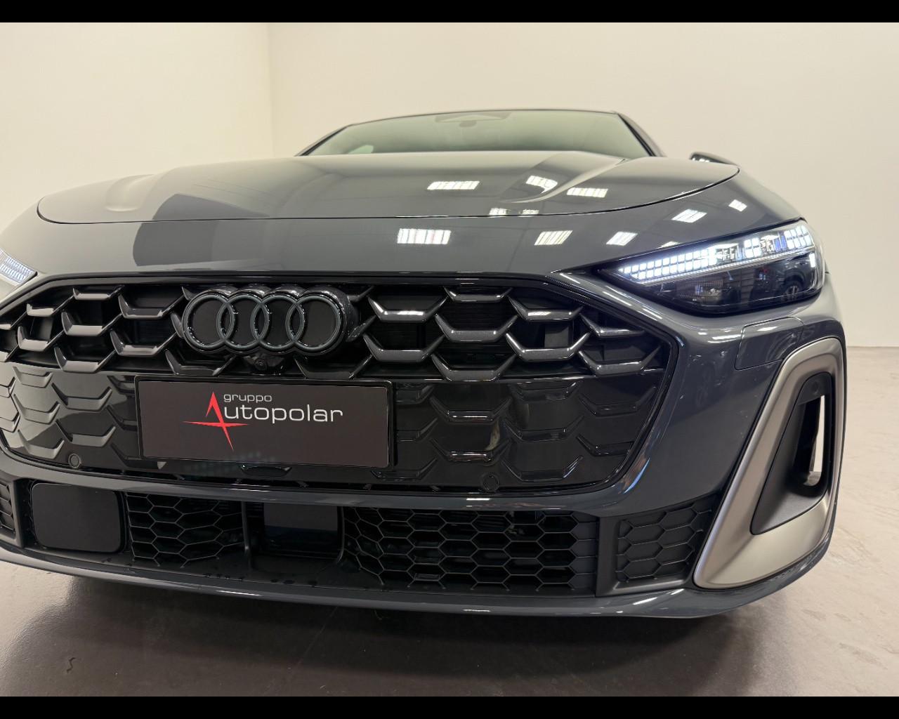 AUDI A5 SEDAN TDI MHEV S-TRONIC