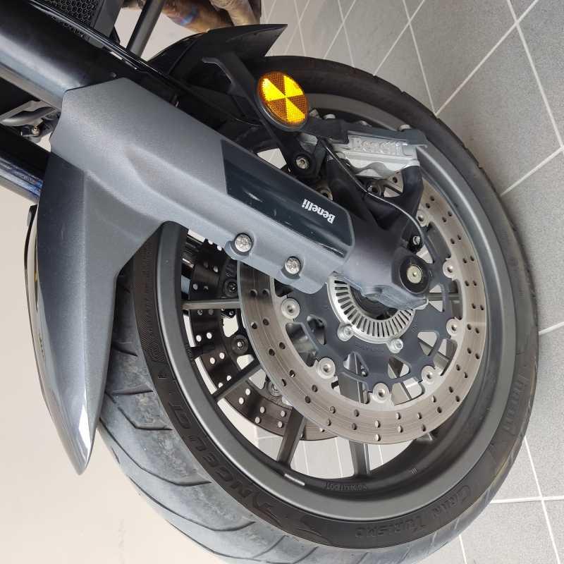 Benelli TRK 502X - 2022