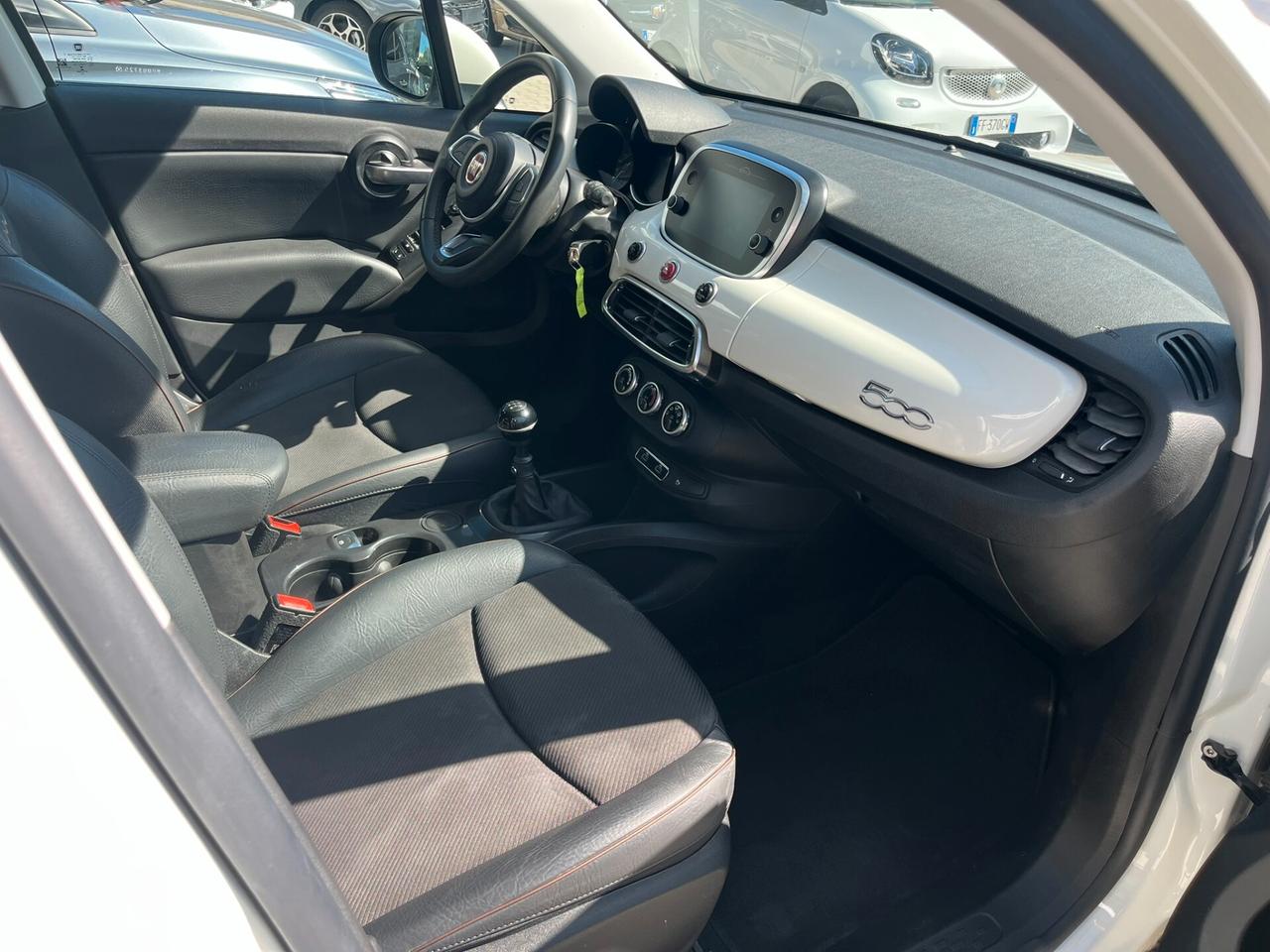 Fiat 500X 1.0 T3 120 CV Lounge