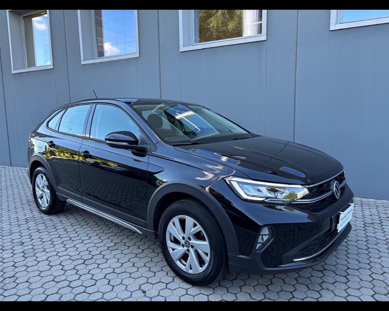 VOLKSWAGEN Taigo - Taigo 1.0 tsi Life 115cv
