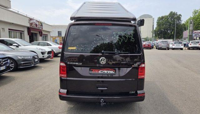 VOLKSWAGEN Caravelle 2.0 tdi 150 cv 4Motion PL DSG PERMUTE CAMPERIZZATO