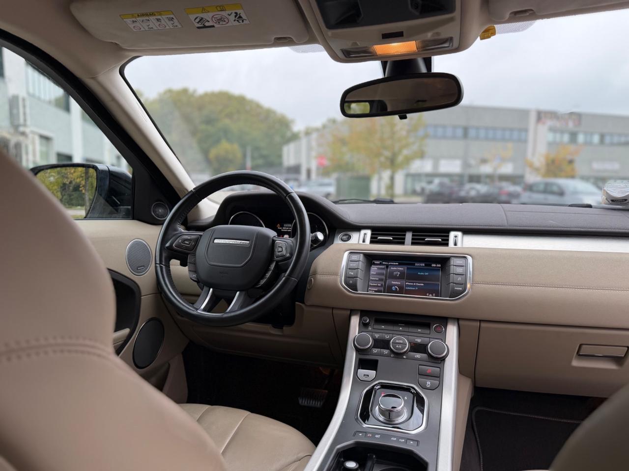Land Rover Range Evoque 2.2 TD4 5p*Cerchi*Automatik*Solo 85000