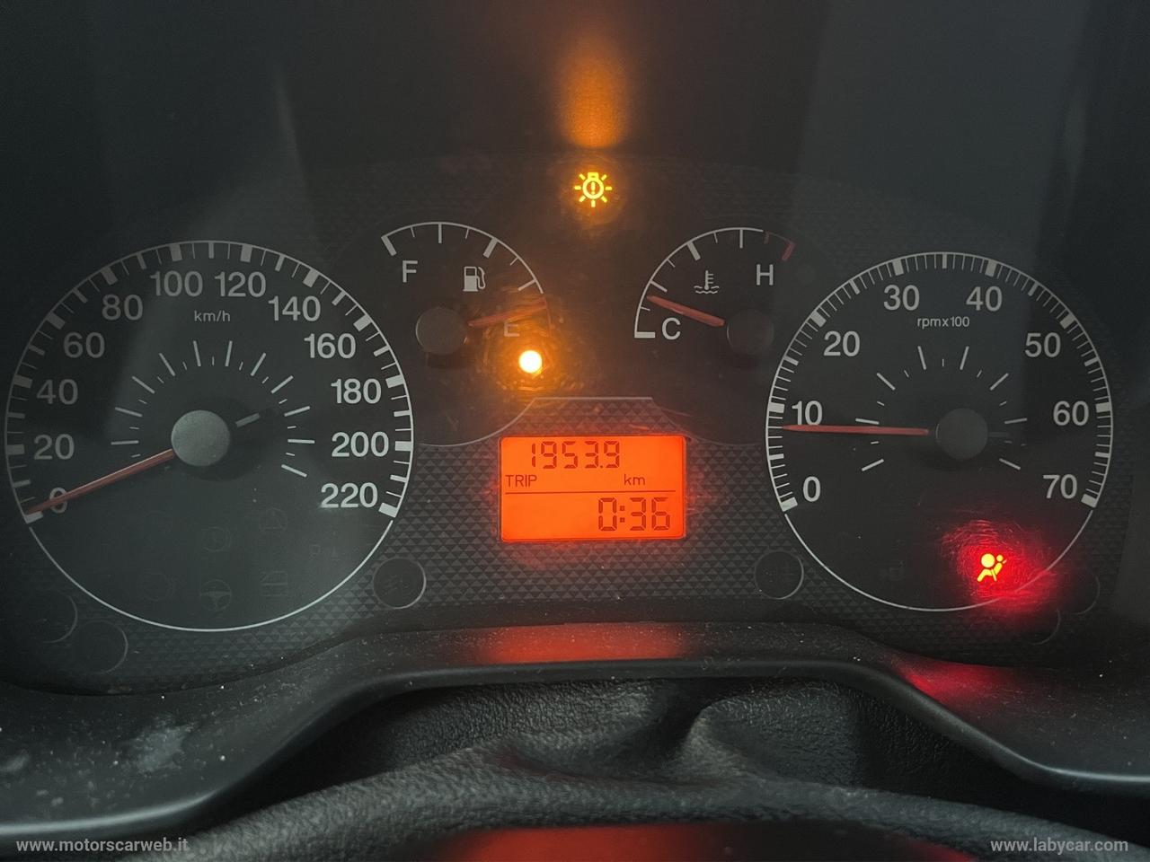 FIAT Grande Punto 1.3 MJT 75 CV 5p. Active