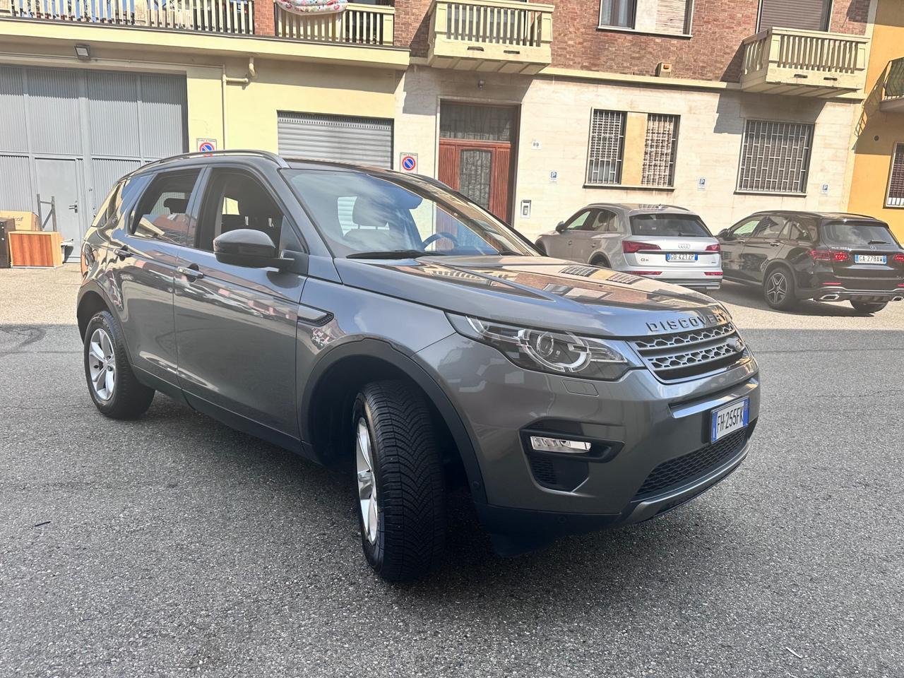 Land Rover Discovery Sport 2.0 TD4 150 CV 7 posti euro 6