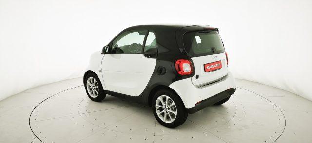 SMART ForTwo EQ Passion