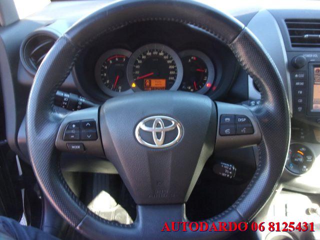 TOYOTA RAV 4 MY23 RAV4 Crossover 2.2 D-Cat 177 CV Executive