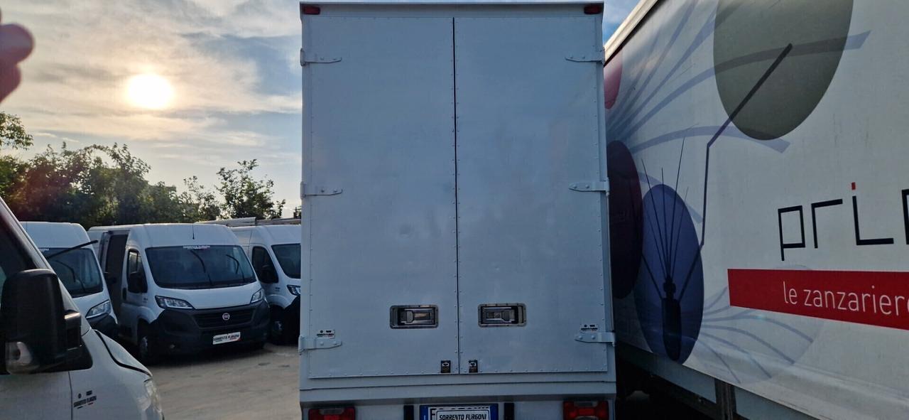 IVECO DAILY 35C18 PASSO 4100 CON CASSA -3.0 MJT EURO 6