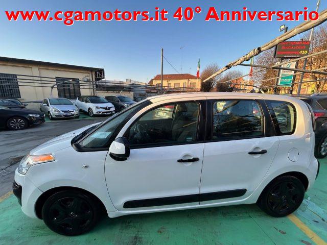 CITROEN C3 Picasso 1.4 VTi 95 GPL airdream Seduction