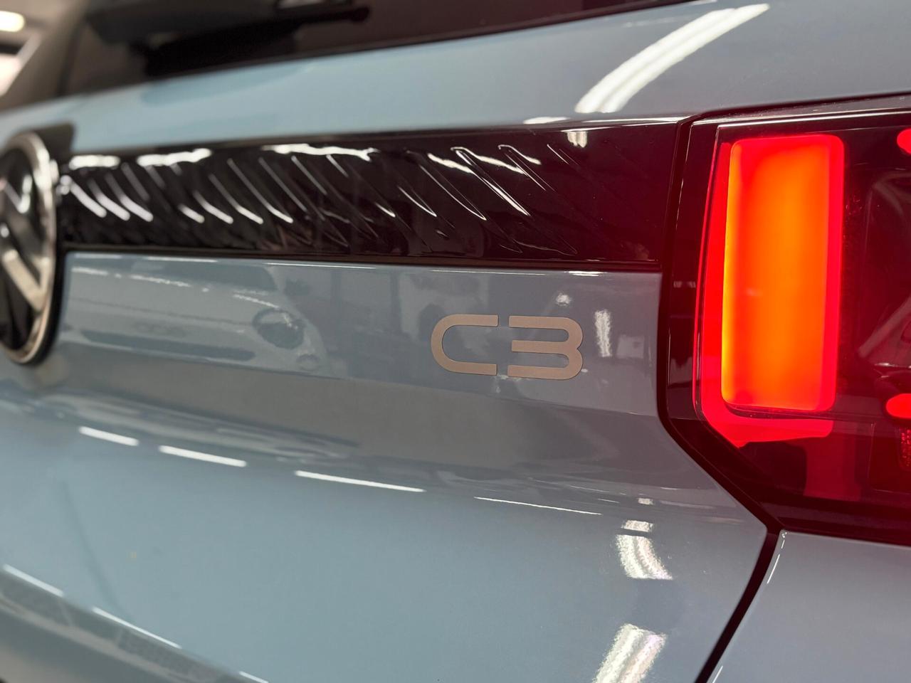 Citroen C3 Hybrid 110 e-DCS6 Max Km0 My26