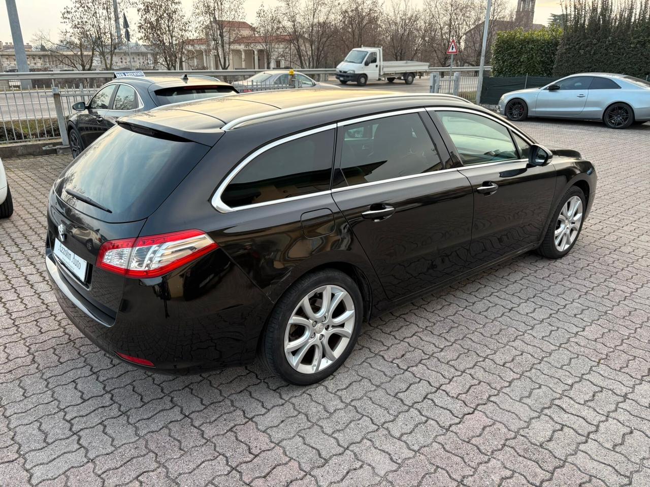 PEUGEOT 508 SW 1.6 HDI AUTOMATICA SI NEOPATENTATI