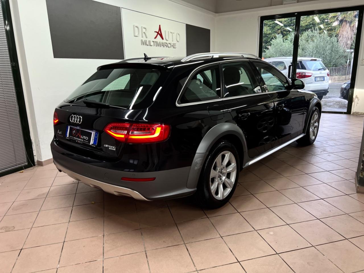 Audi A4 allroad A4 allroad 2.0 TDI 177 CV Advanced**UNICO PROPRIETARIO