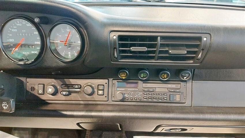 Porsche 911 Carrera 4 cat Targa