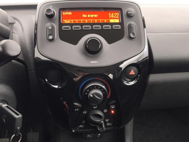 CITROEN C1 1.0 vti Feel 72cv neopatentati