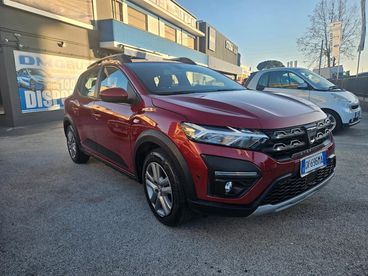 Dacia Sandero Streetway 1.0 TCe ECO-G Essential