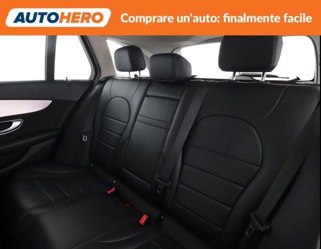 MERCEDES-BENZ C 220 d S.W. 4Matic Auto Premium