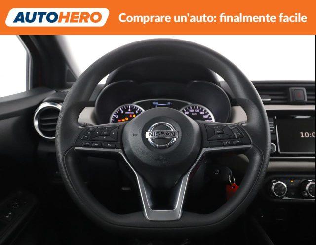 NISSAN Micra 1.0L 12V 5 porte Business