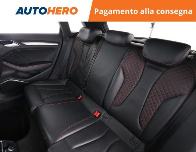 AUDI S3 SPB 2.0 TFSI quattro S tronic