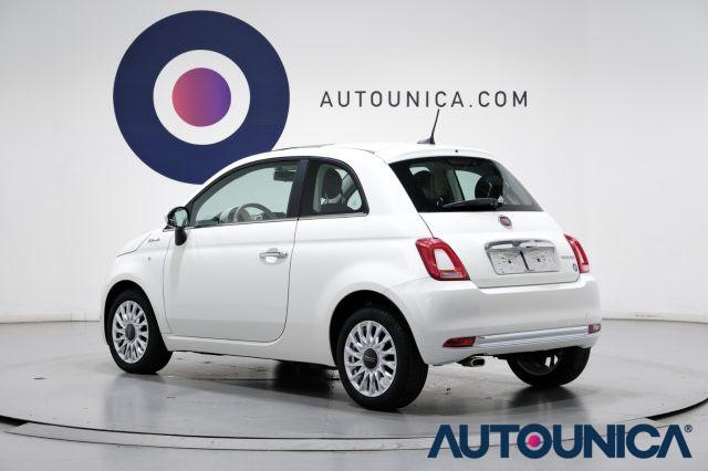 FIAT 500 1.0 HYBRID DOLCEVITA NEOPATENTATI TETTO PANORAMICO