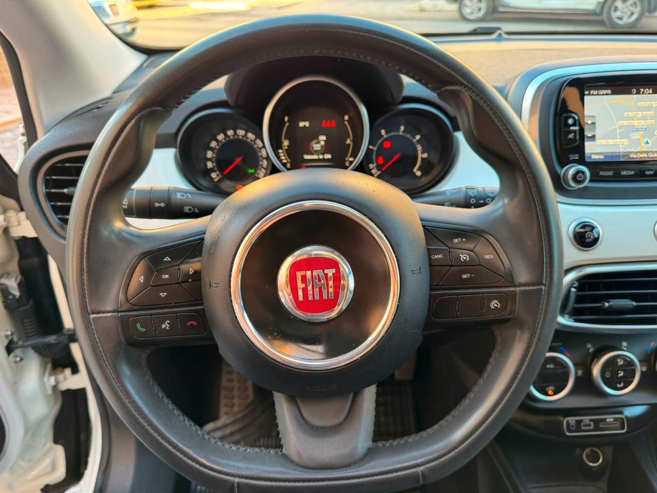 FIAT 500X 1.6 MJ 120 CV. LOUNGE TETTO+CERCHI+NAVI
