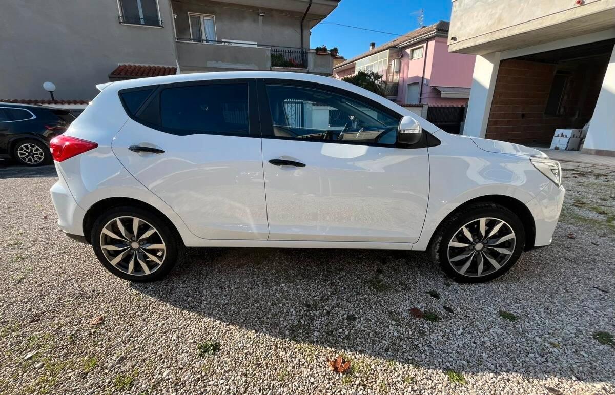 Evo Evo 3 1.5 Gpl 107cv