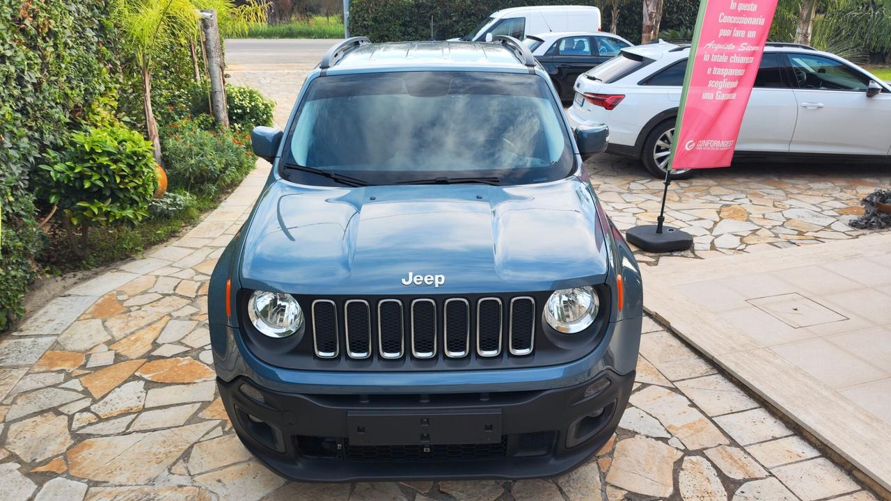 Jeep Renegade 1.6 Mjt 120 CV Longitude