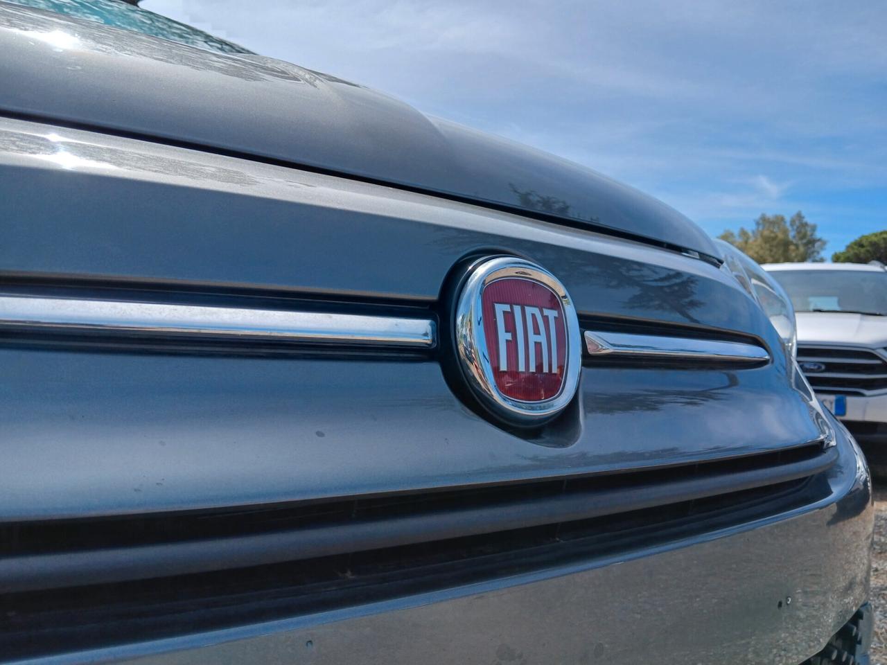 Fiat 500 1.0 Hybrid Club