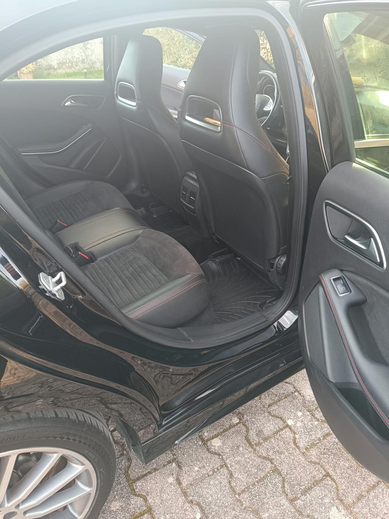 Mercedes-benz A 200 d Sport