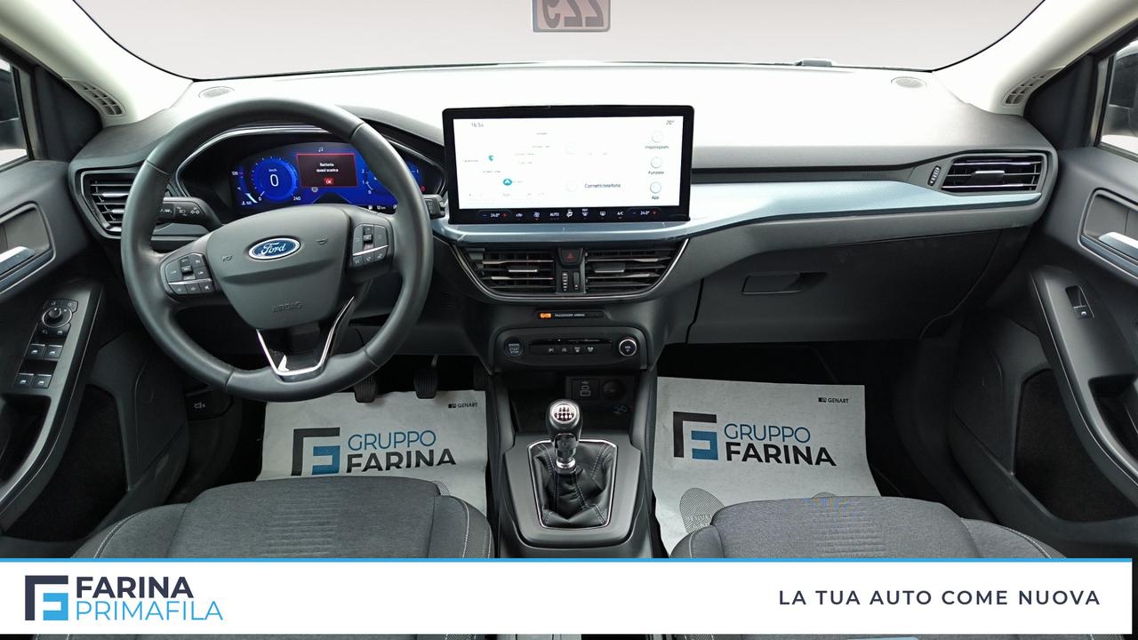 FORD Focus Active V 2022 - Focus Active 1.0t ecoboost h X 125cv