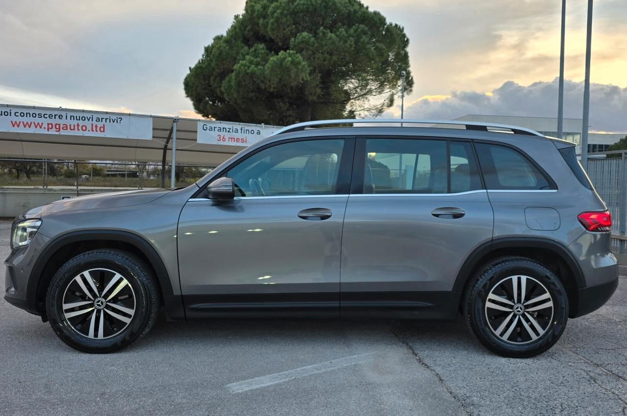 Mercedes-benz GLB 200 d Automatic 4Matic Business Extra