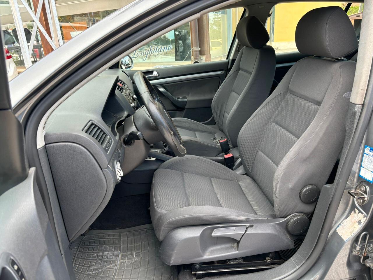 VOLKSWAGEN GOLF 1.9 TDI - 2008