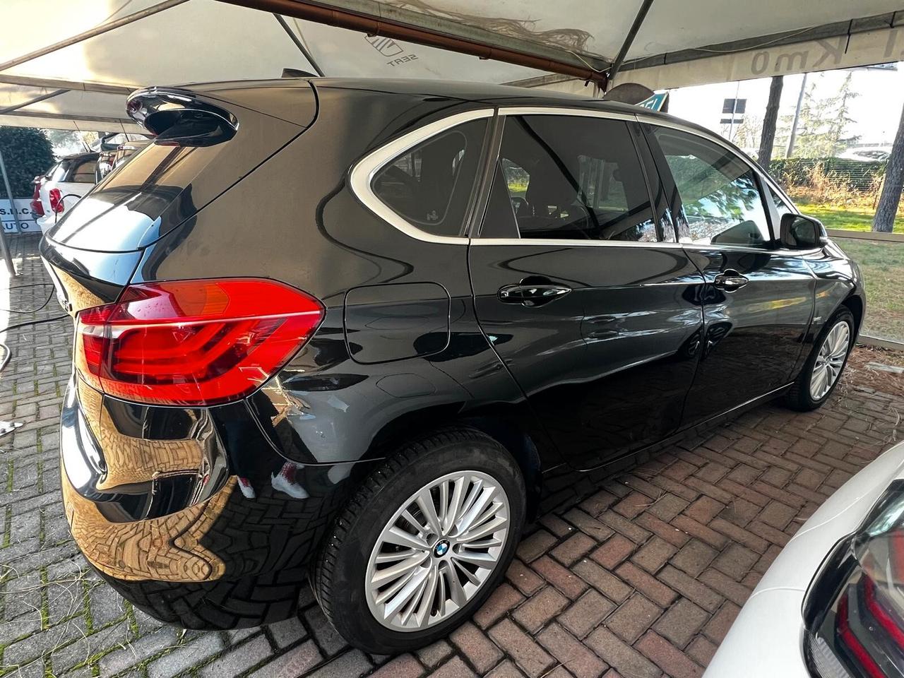 Bmw 216 216d Active Tourer Luxury