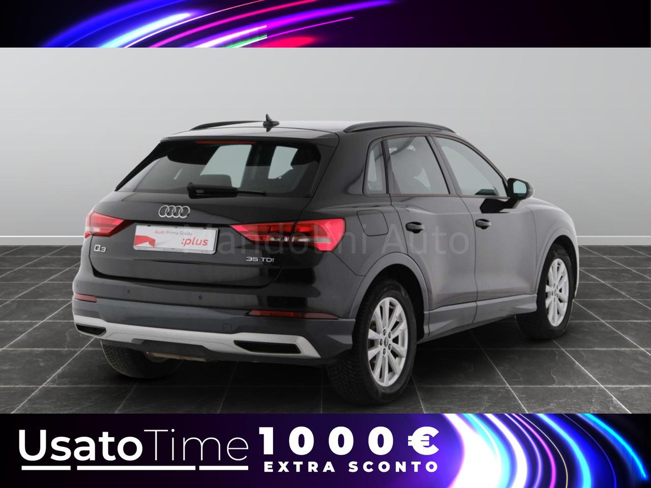 Audi Q3 35 2.0 tdi business advanced s tronic