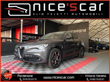 ALFA ROMEO Stelvio 2.2 Turbodiesel 210 CV AT8 Q4 Ti